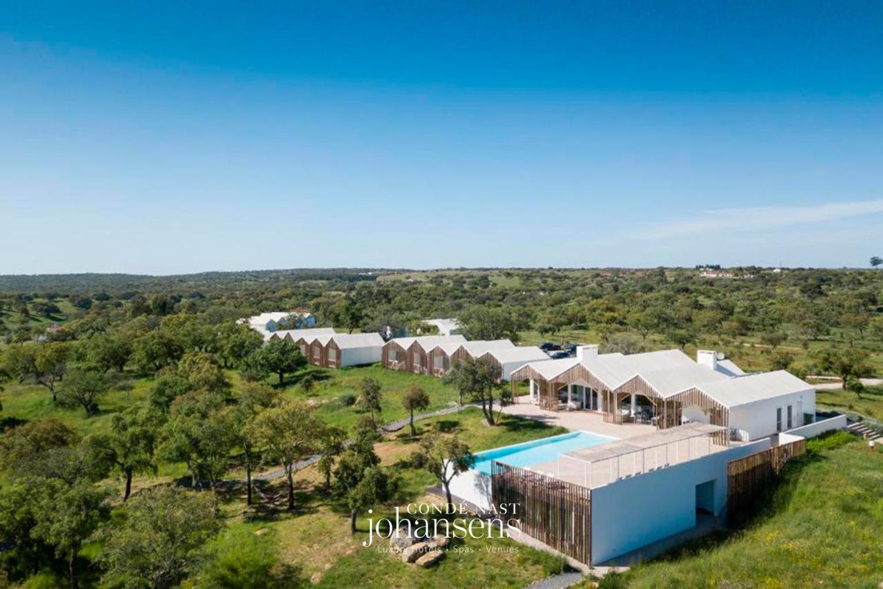 Sobreiras Alentejo Country Hotel - By Unlock Hotels Grandola Exterior photo