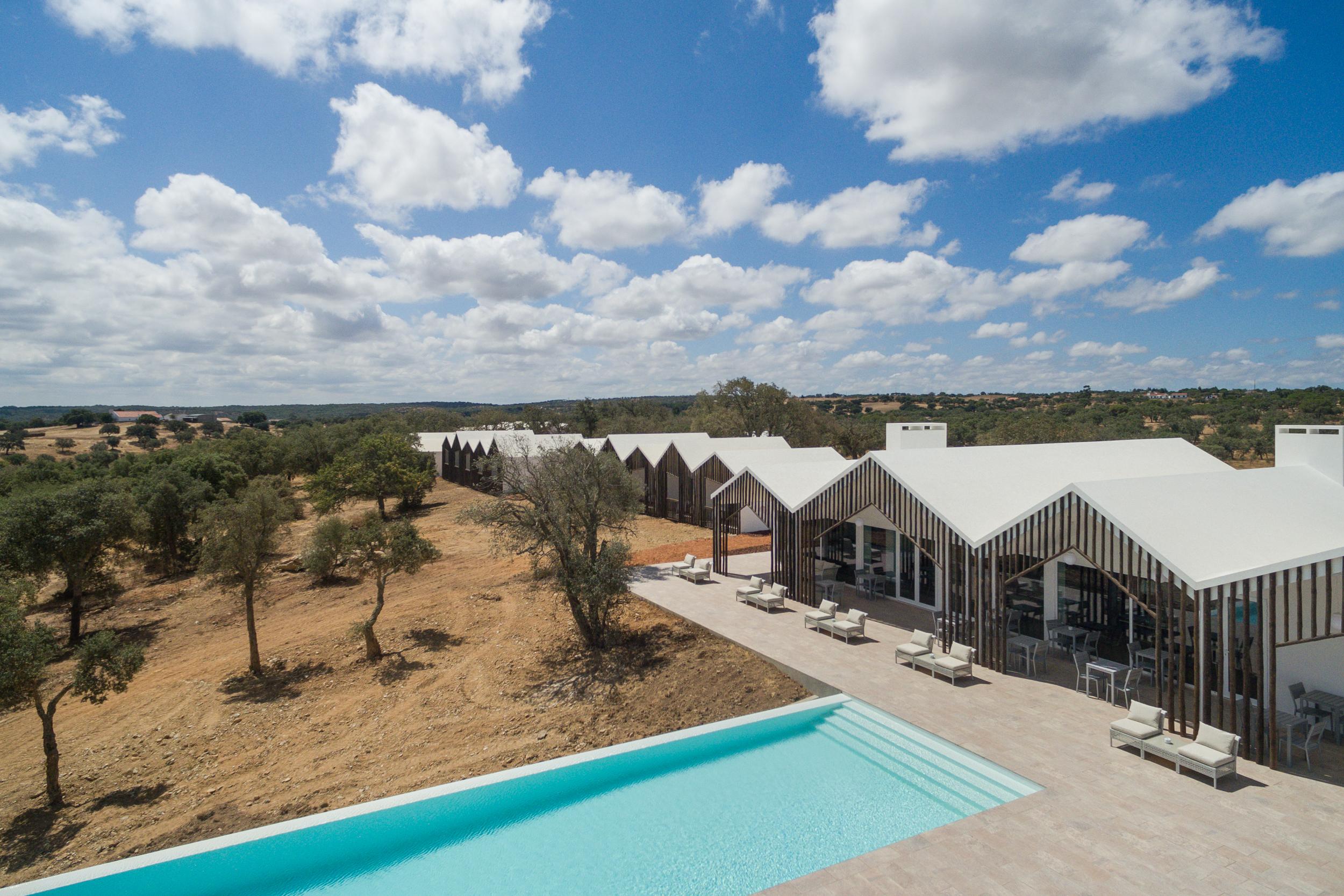 Sobreiras Alentejo Country Hotel - By Unlock Hotels Grandola Exterior photo